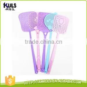 Wholesale Fly Swatter Plastic Printing Plastic Fly Swatter thumbnail-1