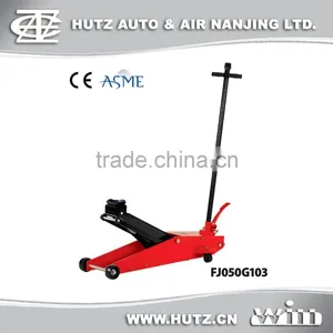 Long Chassis Service Jack Long Floor Jack CE 2 Ton 5 Ton 10 Ton thumbnail-1