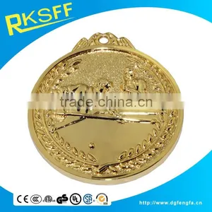 Manufacturer Directly Wholesale Superquality Custom Metal Billiards Medal for Sports thumbnail-3