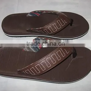 2017 China Factory New Design Fashion Men Flip Flops thumbnail-1