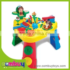 Kids Educational Game Wholesale Kids Color Play Dough thumbnail-1