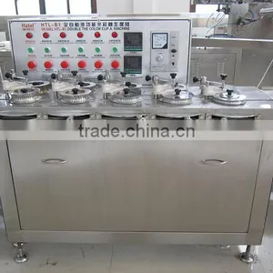 Hard Candy and Soft Candy Batch Roller and Rope Sizer Machine thumbnail-3