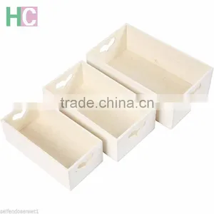 Hot Sale Wooden Tray ,food and Fruit Tray thumbnail-3