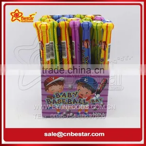 Baseball Bubble Gum Toy Candy thumbnail-2