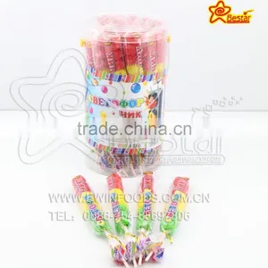 Fruit Jelly Ball Soft Lollipop ( MOQ 500 Cartons ) thumbnail-6