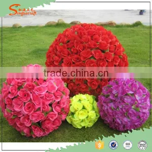 Plant Boxwood Ball Flower Ball Artificial Hanging Boxwood Ball thumbnail-5