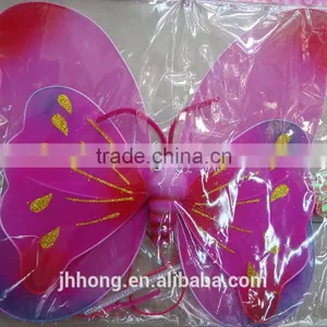 Double Butterfly Wings for Party Girls thumbnail-1