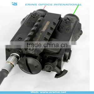 New Military Standard Invisible Infrared Laser Scope and Green Laser Sight Combo thumbnail-6