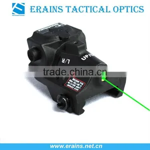 Tactical Compact Pistol Laser Sight Scope With Wire Cable Switch thumbnail-1