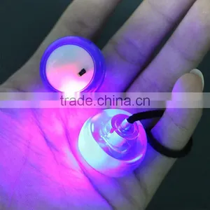 UCHOME 2017 New Arrival Hottest Sale Fidget Thumb Chucks With Led Light thumbnail-5