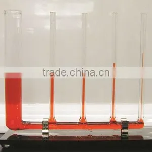 Laboratory Capillarity Demonstrator ,Glass Capillarity Device,phsics Phenomenon thumbnail-1