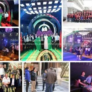 Hot Sell P62.5 LED Video Dance Floor thumbnail-5