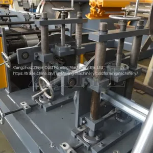 HOt sale Z Channel Steel Steel Rolling Forming Line