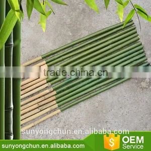 Cheap Factory Direct Supply Agriculture Garden PVC Coated Pole and Color Bamboo Cane thumbnail-3
