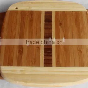FDA,LFGB,Certification and Cheap Bamboo Chopping Board thumbnail-3