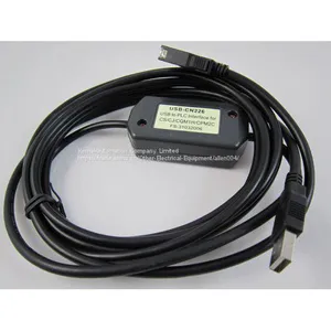 OMRON PLC Programming Cable USB-CN226 thumbnail-1