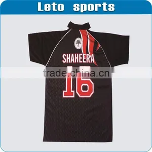 Sublimated Rugby Practice Shirts Custom Rugby Jerseys thumbnail-4