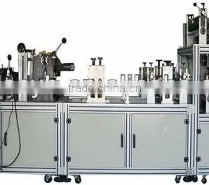 Nonwoven Sauna Pants Making Machine thumbnail-1