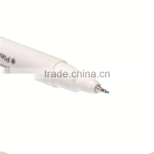 2017 New Kearing Blue Color Fabric Marker Show Tailrt Time Marking on Seor Garment Fine Tip Erasable Pen thumbnail-1