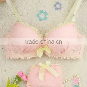 Push up Sxey Bra Young Ladies Hot Breast Shape thumbnail-1
