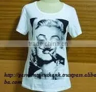 Custom 3d Printing t Shirt of Men and Women, 3d T-shirt thumbnail-1