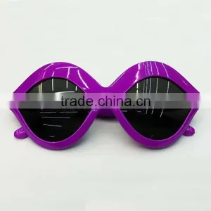 Party Decoration Glasses Halloween Glasses Lips Glasses thumbnail-2