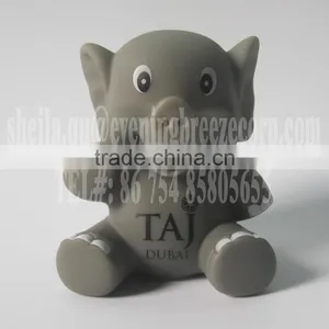 Wholesale Promotional Rubber Duck With Logo Imprint , Baby Bath Plastic Duck Toy , Floating Vinyl Duck thumbnail-5