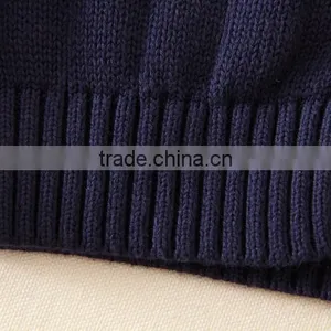 Baby Girls Sweater/kids Girls Lace Cotton Sweater for Autumn or Winter thumbnail-3
