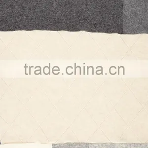 100% Cashmere Knitted Jacquard Warm Kids Blanket thumbnail-3