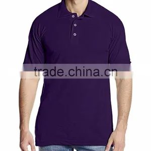 Professional Custom Colorful Short Sleeve Cotton Workwear Polo Shirts Made in China thumbnail-3