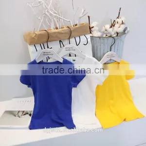 Fashion Nova Clothing 100%Cotton Kids Boys T Shirts Baby Clothes thumbnail-2