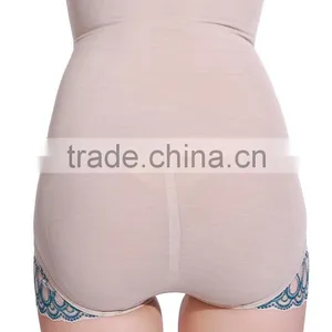 High Waist Butt Lift Women Body Shaper With Lace Decoration High Quality thumbnail-2