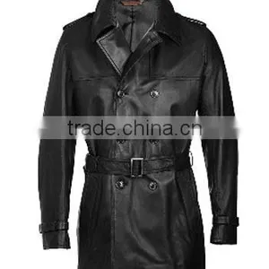 Fashion Leather Jackets for Women thumbnail-5