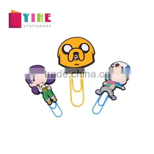 Customizable Cartoon Colors Paper Clip Little Boy/girl Shape Clip thumbnail-1