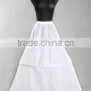New Arrival Long Big Petticoat for Bridal Gown With High Quality Wedding thumbnail-1