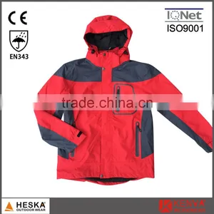 New Design Ski Jacket Fashionable Breathable Windbreaker Waterproof Windproof Jacket for Men thumbnail-1