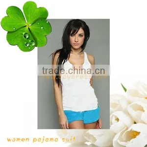 HK Lady Casual Pijamas Cotton Sexy Fashion Design Pyjama in Women Summer Pyjamas thumbnail-2