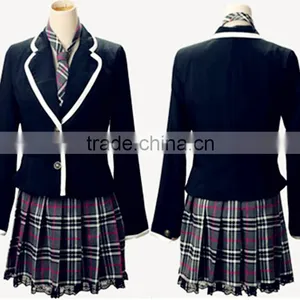 Design International School Uniform, High School Uniform, Beautiful School Uniform thumbnail-3