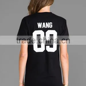 Plain Cotton T-shirt thumbnail-5