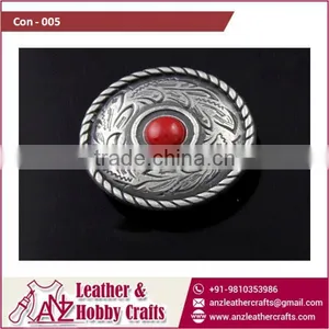 Best Quality Round Shape Conchos for Sale thumbnail-1