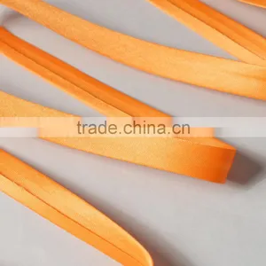 Single Fold Polyester Satin Bias Binding Tape 25yds/card thumbnail-3
