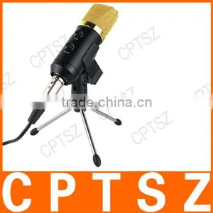 MK-F100TL Belt Microphone With Reverberation Sound Card Illusion Mirage Power Dismiss/Condenser Microphone/Microphone Recording thumbnail-5