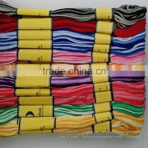 Hot Sale Spun Polyester Sewing Thread for Sewing thumbnail-2