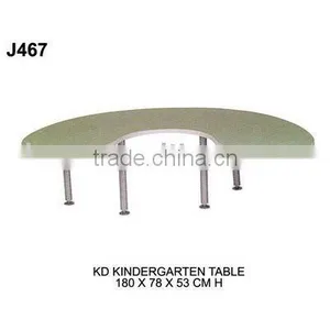 J467 KD KINDERGARTEN TABLE thumbnail-1