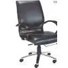 High Back Leather Swivel Executive Office Chair Y8610 thumbnail-1