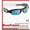 1.3mega Pixels High Resolution VGA AVI Mini DVR Sunglasses Camcorder B008 thumbnail-1