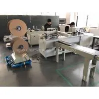 Notebook Hole Punch Machine With Bind Function PWB580 thumbnail-1