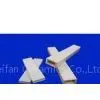 CIP Forming, High Voltage Resistant 95%, 99%, 99.7% Aluminum Oxide / Alumina Ceramic Box thumbnail-1