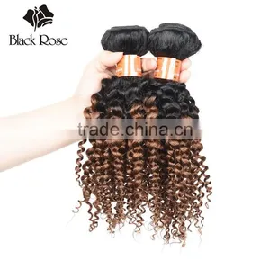 8A Perfect 100% Unprocessed Kinky Curly Virgin Hair, Wholesale Unprocessed Virgin Malaysian Hair thumbnail-6