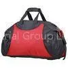 Large 600D Polyester Duffel Customized Travel Bags With 30 - 40L Capacity thumbnail-1